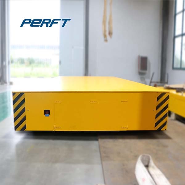 <h3>Motorized Rail Cart - coil transfer car</h3>
